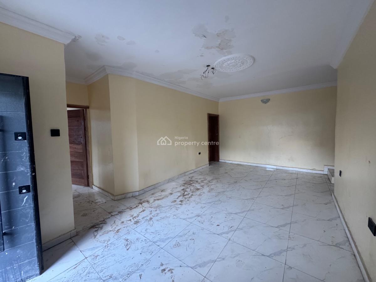 Well Built 4 Bedroom Duplex, Ogba Gra with 3mins Drive to Adeniyi Jones, Ogba, Ikeja, Lagos, Semi-detached Duplex for Sale