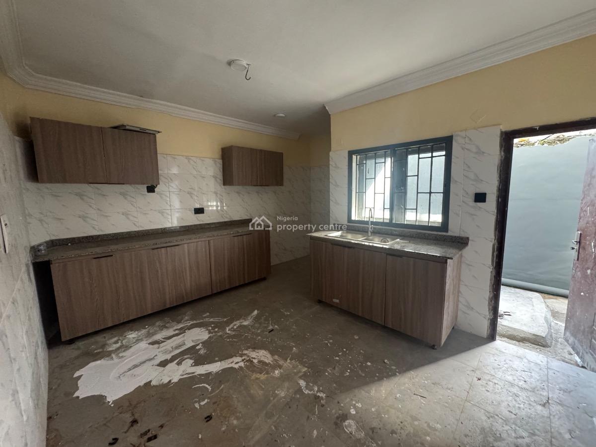 Well Built 4 Bedroom Duplex, Ogba Gra with 3mins Drive to Adeniyi Jones, Ogba, Ikeja, Lagos, Semi-detached Duplex for Sale