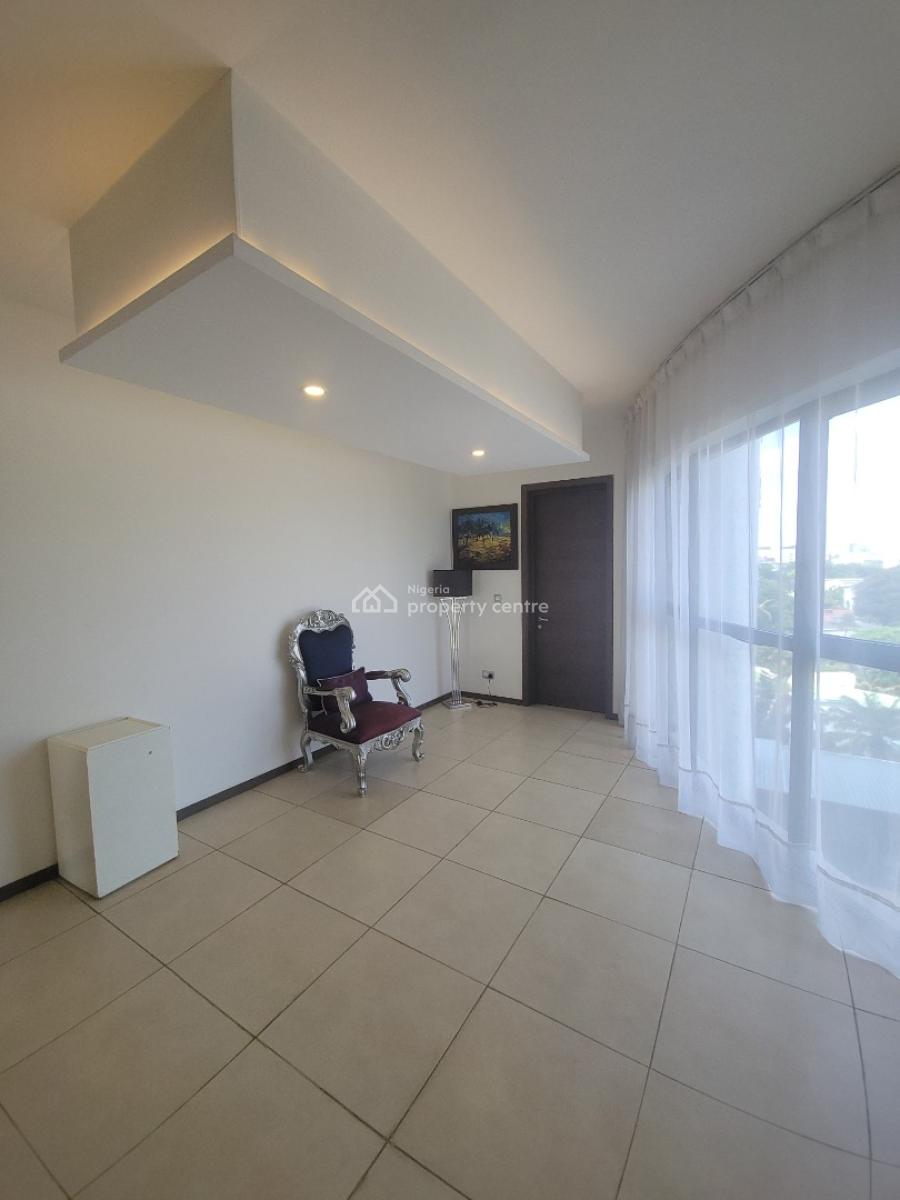 Furnished 3 Bedroom Flat, Victoria Island (vi), Lagos, Flat / Apartment for Rent