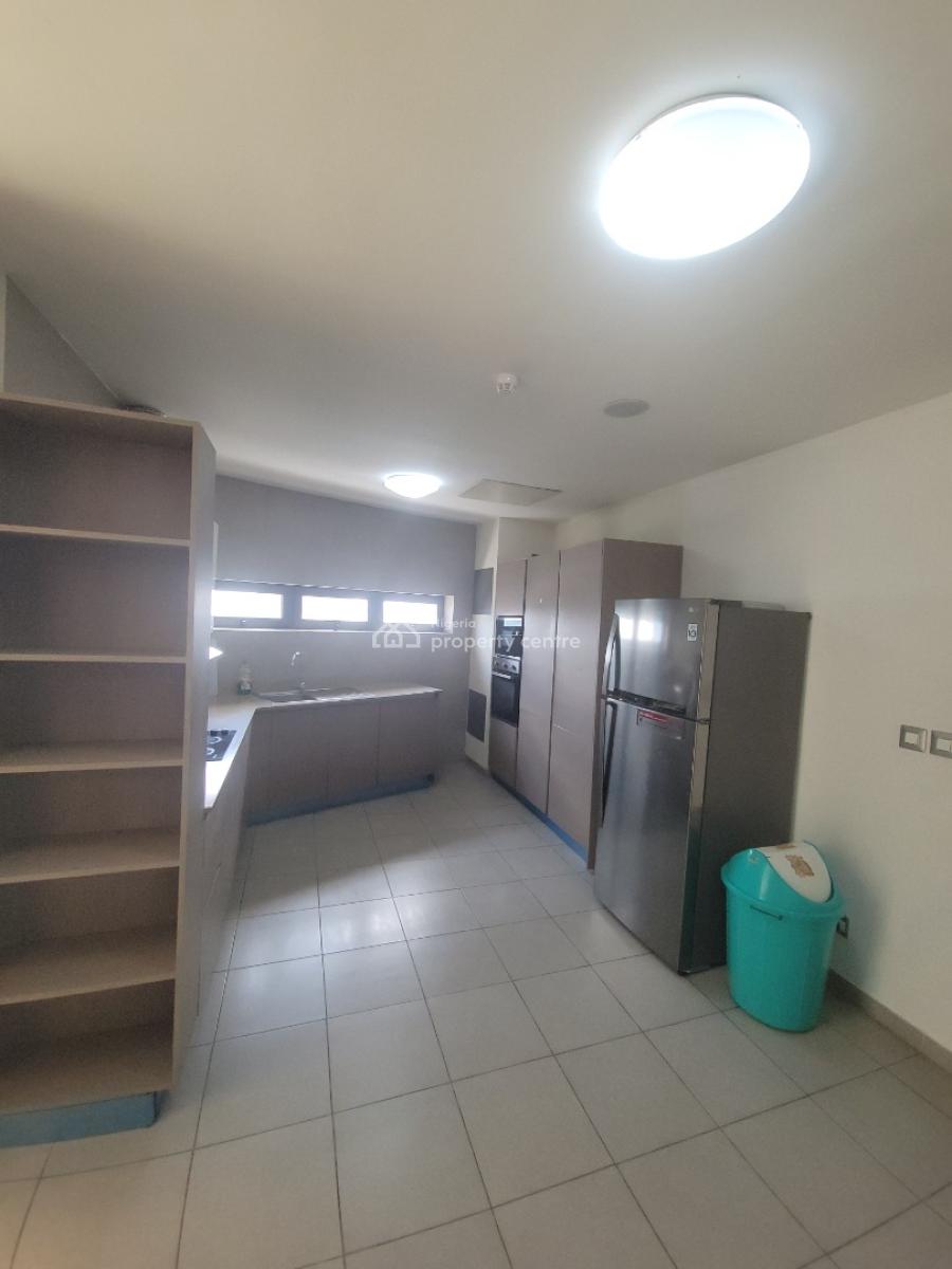 Furnished 3 Bedroom Flat, Victoria Island (vi), Lagos, Flat / Apartment for Rent