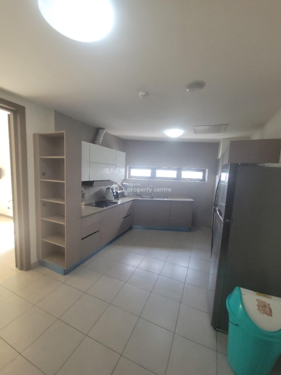 Furnished 3 Bedroom Flat, Victoria Island (vi), Lagos, Flat / Apartment for Rent