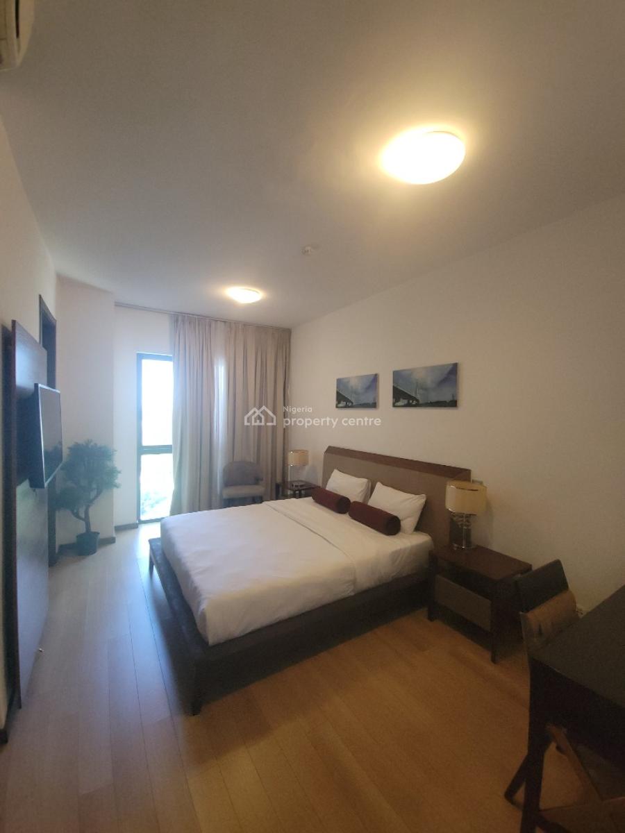 Furnished 3 Bedroom Flat, Victoria Island (vi), Lagos, Flat / Apartment for Rent
