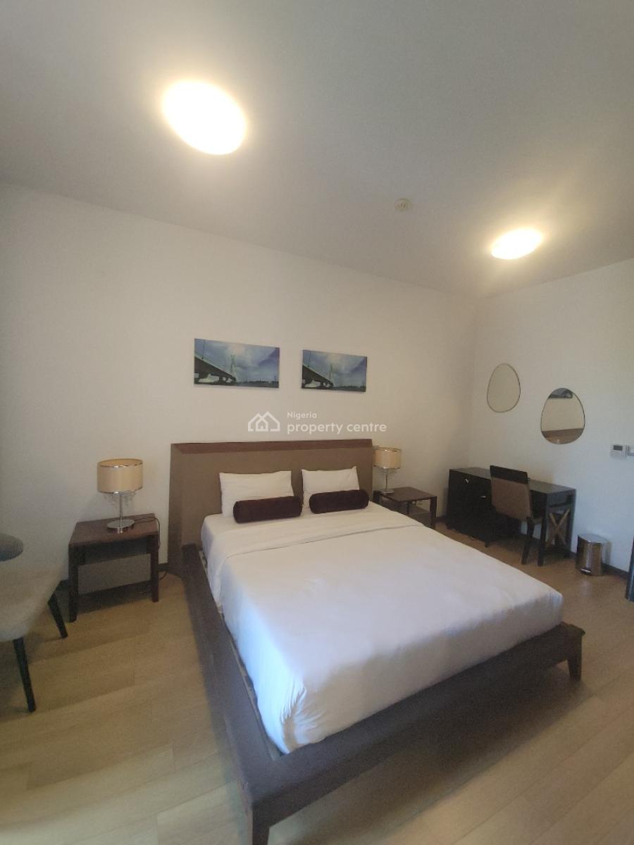 Furnished 3 Bedroom Flat, Victoria Island (vi), Lagos, Flat / Apartment for Rent