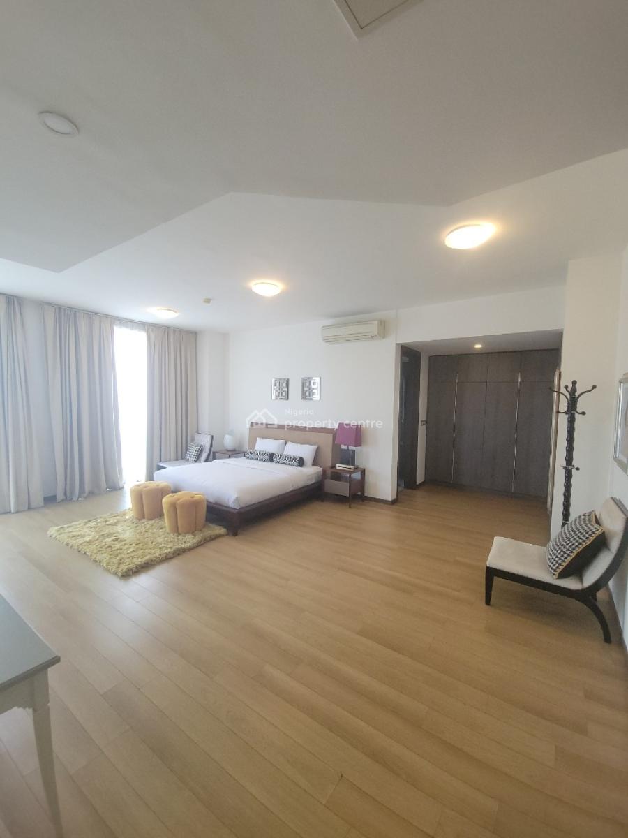 Furnished 3 Bedroom Flat, Victoria Island (vi), Lagos, Flat / Apartment for Rent