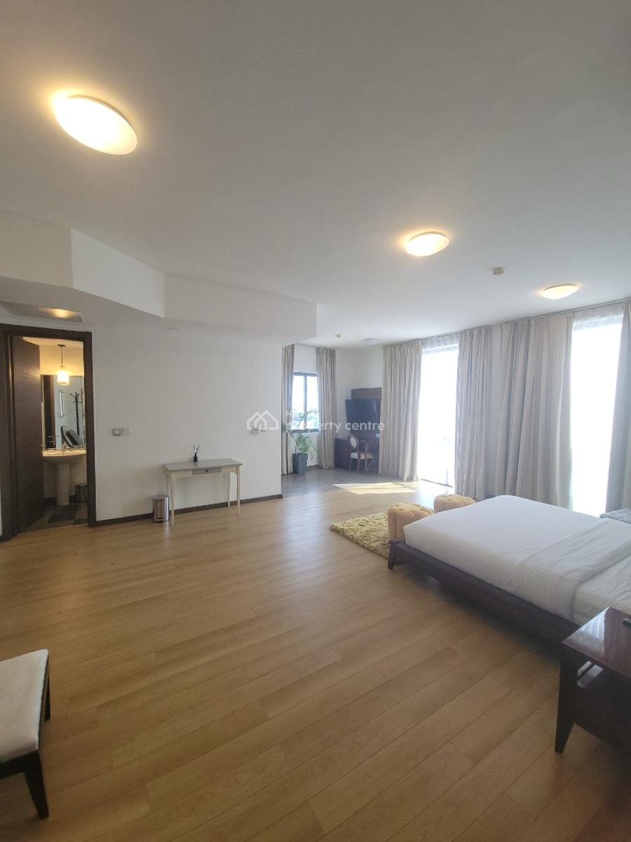 Furnished 3 Bedroom Flat, Victoria Island (vi), Lagos, Flat / Apartment for Rent