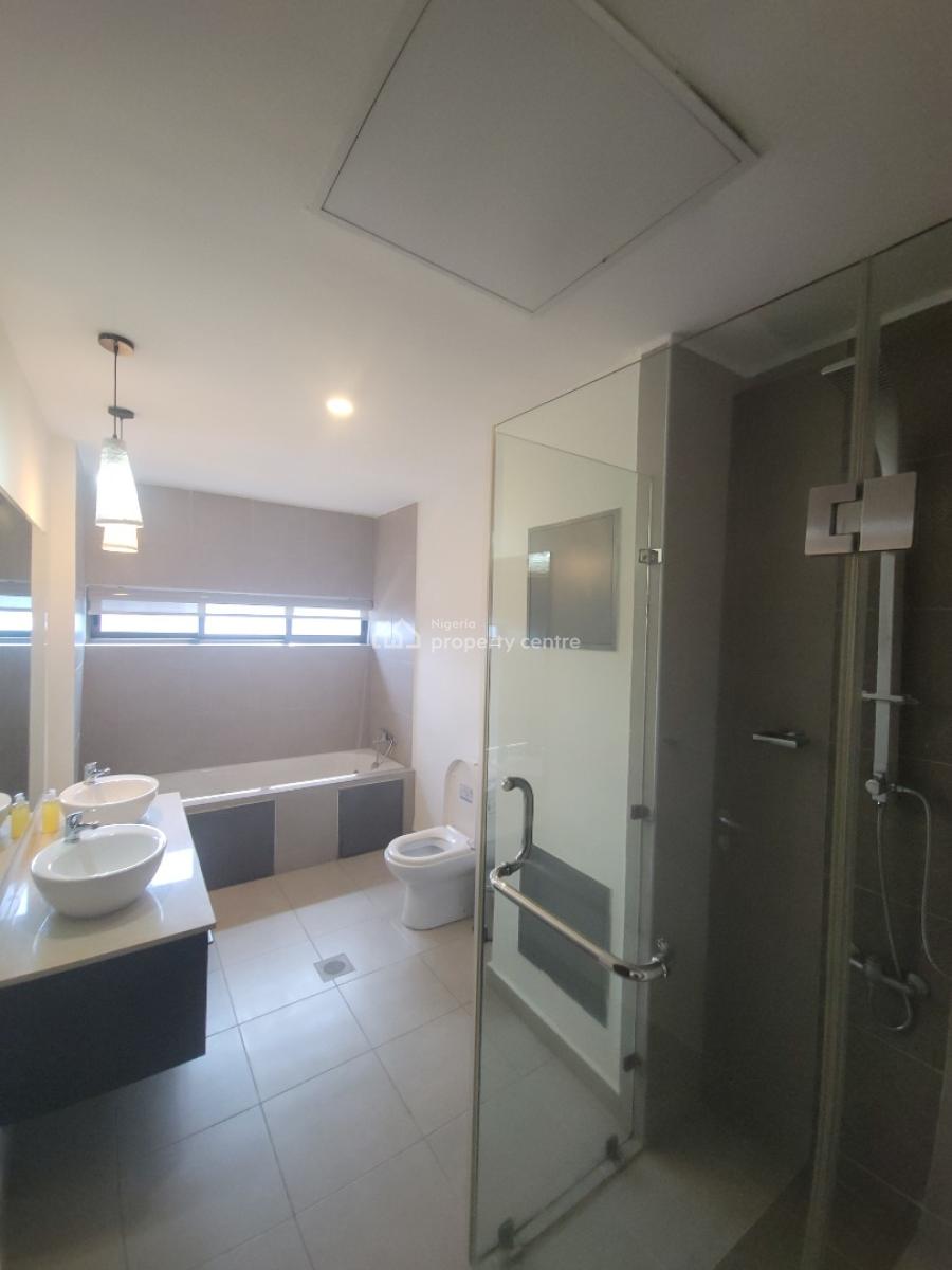 Furnished 3 Bedroom Flat, Victoria Island (vi), Lagos, Flat / Apartment for Rent