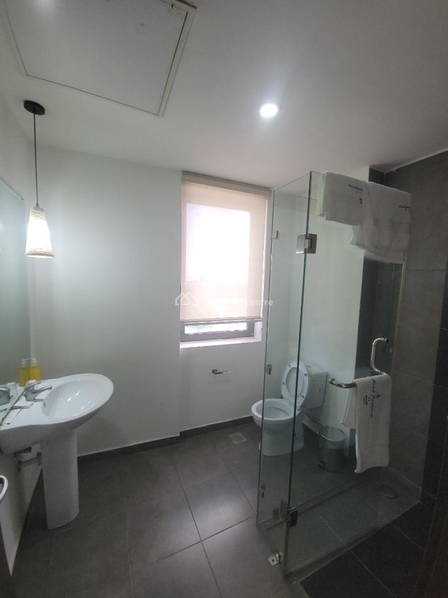 Furnished 3 Bedroom Flat, Victoria Island (vi), Lagos, Flat / Apartment for Rent