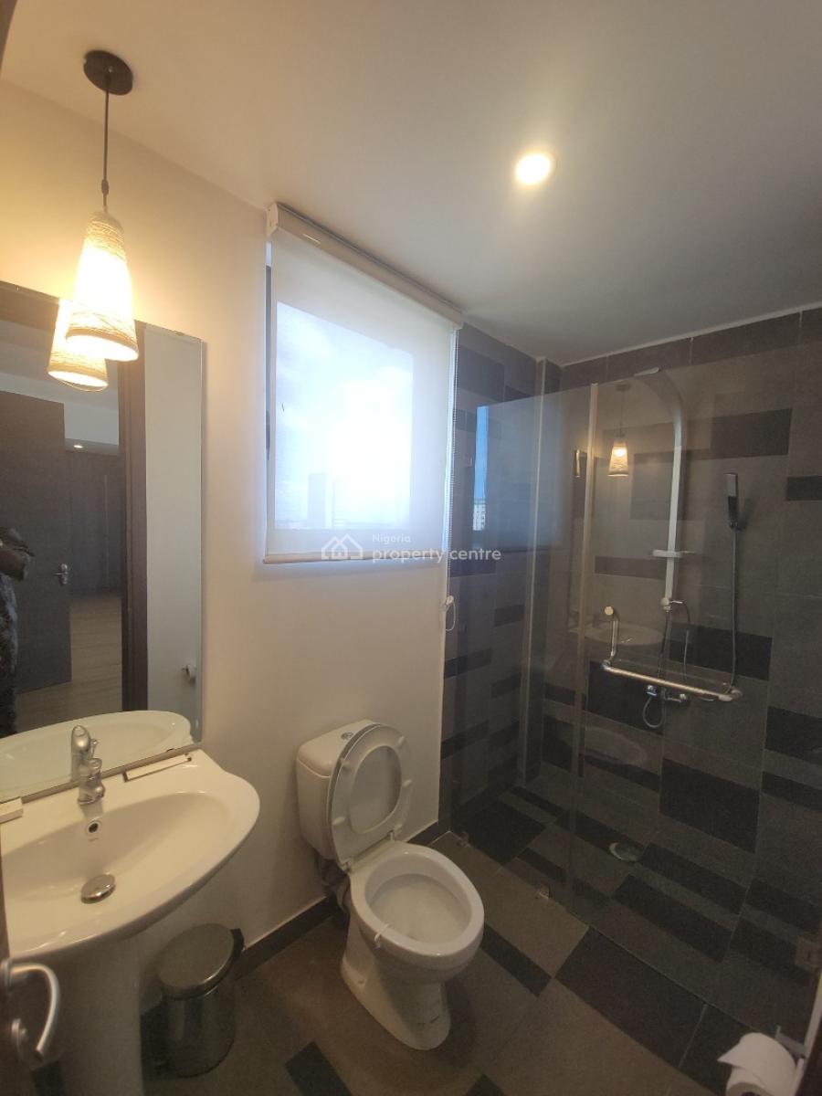 Furnished 3 Bedroom Flat, Victoria Island (vi), Lagos, Flat / Apartment for Rent