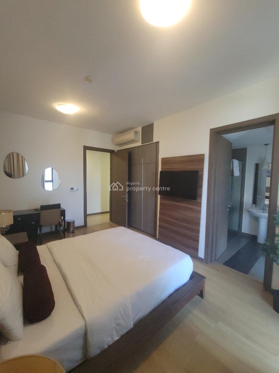 Furnished 3 Bedroom Flat, Victoria Island (vi), Lagos, Flat / Apartment for Rent