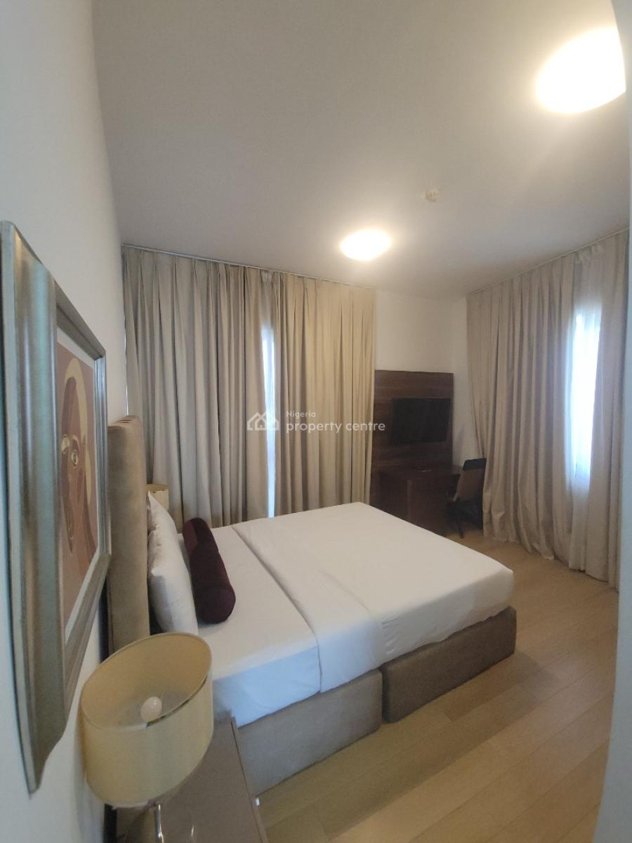 Furnished 3 Bedroom Flat, Victoria Island (vi), Lagos, Flat / Apartment for Rent