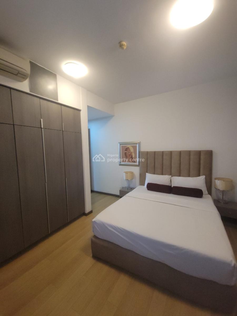 Furnished 3 Bedroom Flat, Victoria Island (vi), Lagos, Flat / Apartment for Rent
