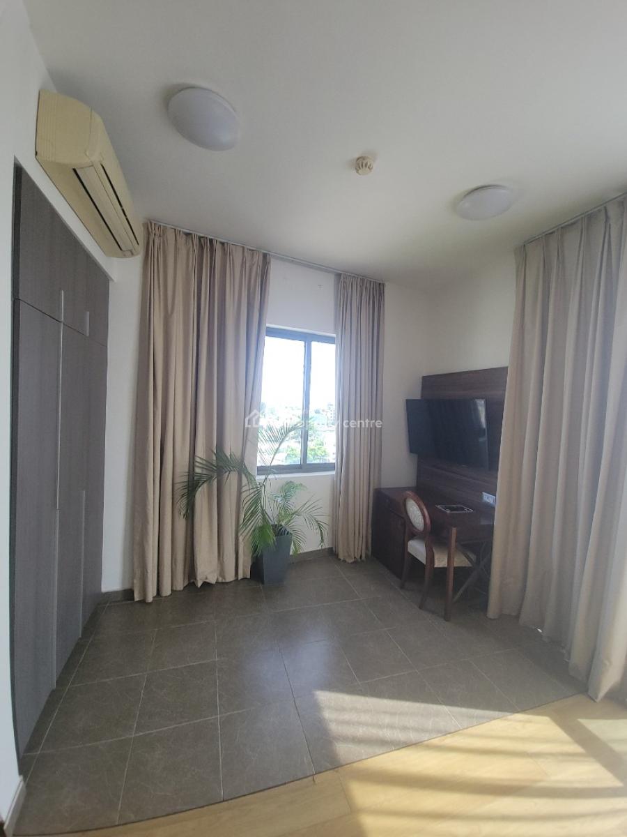 Furnished 3 Bedroom Flat, Victoria Island (vi), Lagos, Flat / Apartment for Rent