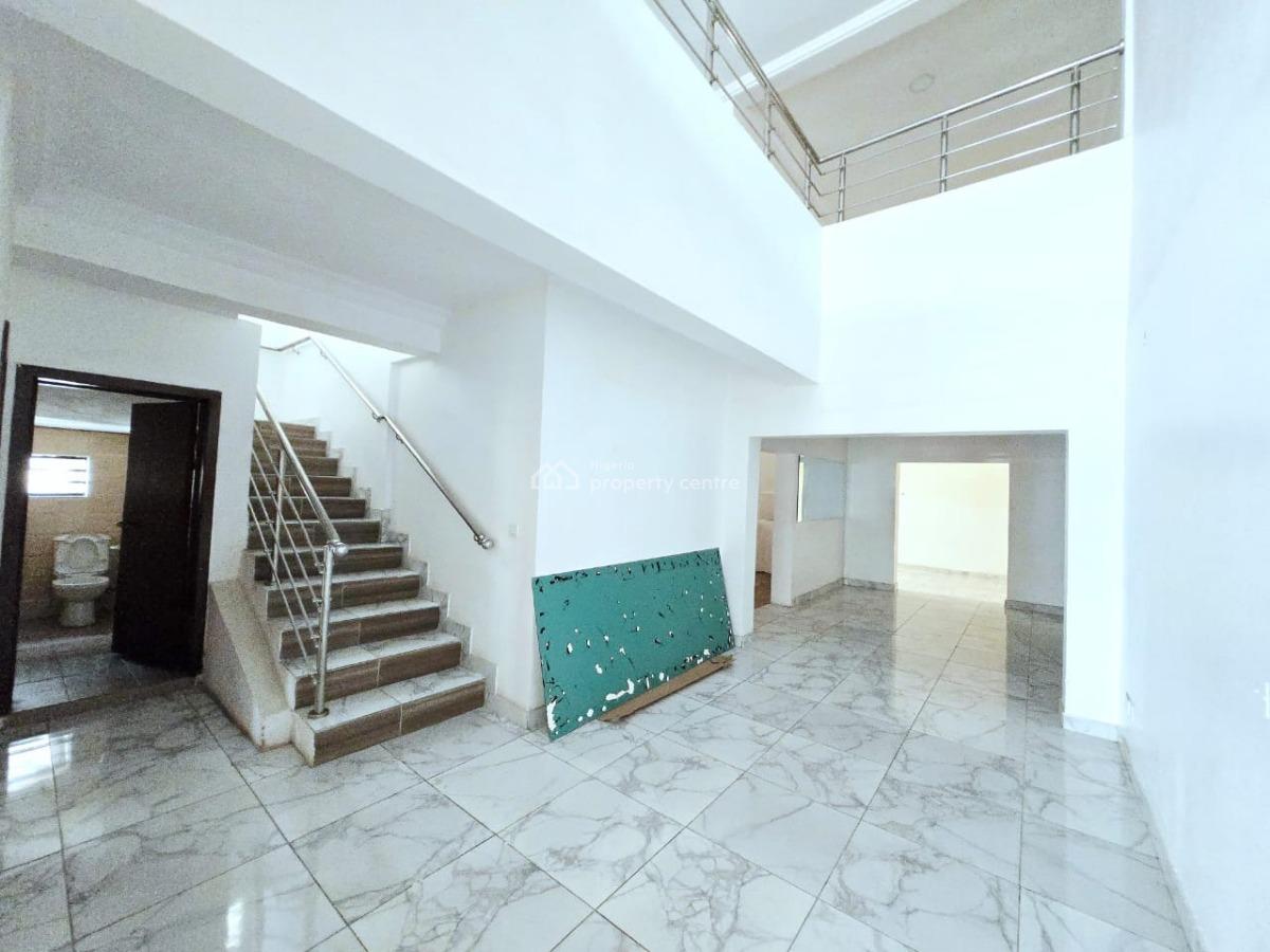 Well Maintained 3 Bedroom Semi-detached Smart Home, Osapa, Lekki, Lagos, Flat / Apartment for Sale