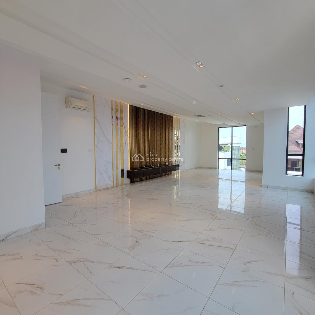 Excellent 5bedroom Duplex with a Bq,elevator,pool, Osapa, Lekki, Lagos, Detached Bungalow for Sale