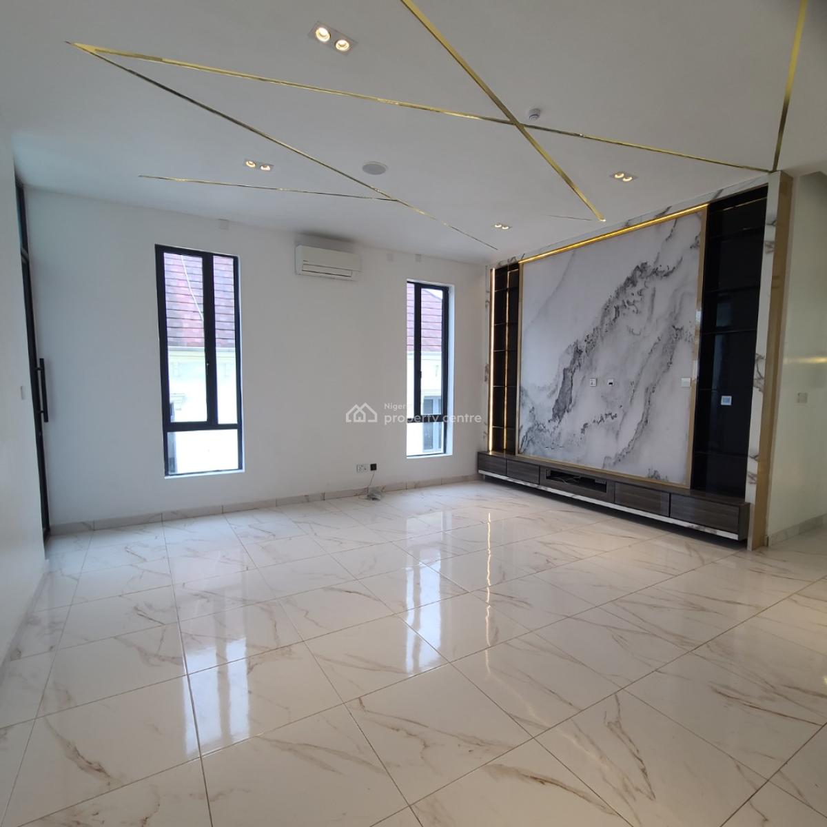 5bedroom Fully Detached Duplex, Osapa, Lekki, Lagos, Detached Duplex for Sale