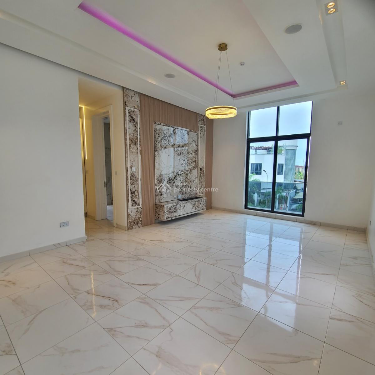 5bedroom Fully Detached Duplex, Osapa, Lekki, Lagos, Detached Duplex for Sale