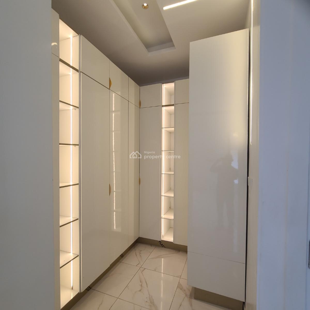 5bedroom Fully Detached Duplex, Osapa, Lekki, Lagos, Detached Duplex for Sale