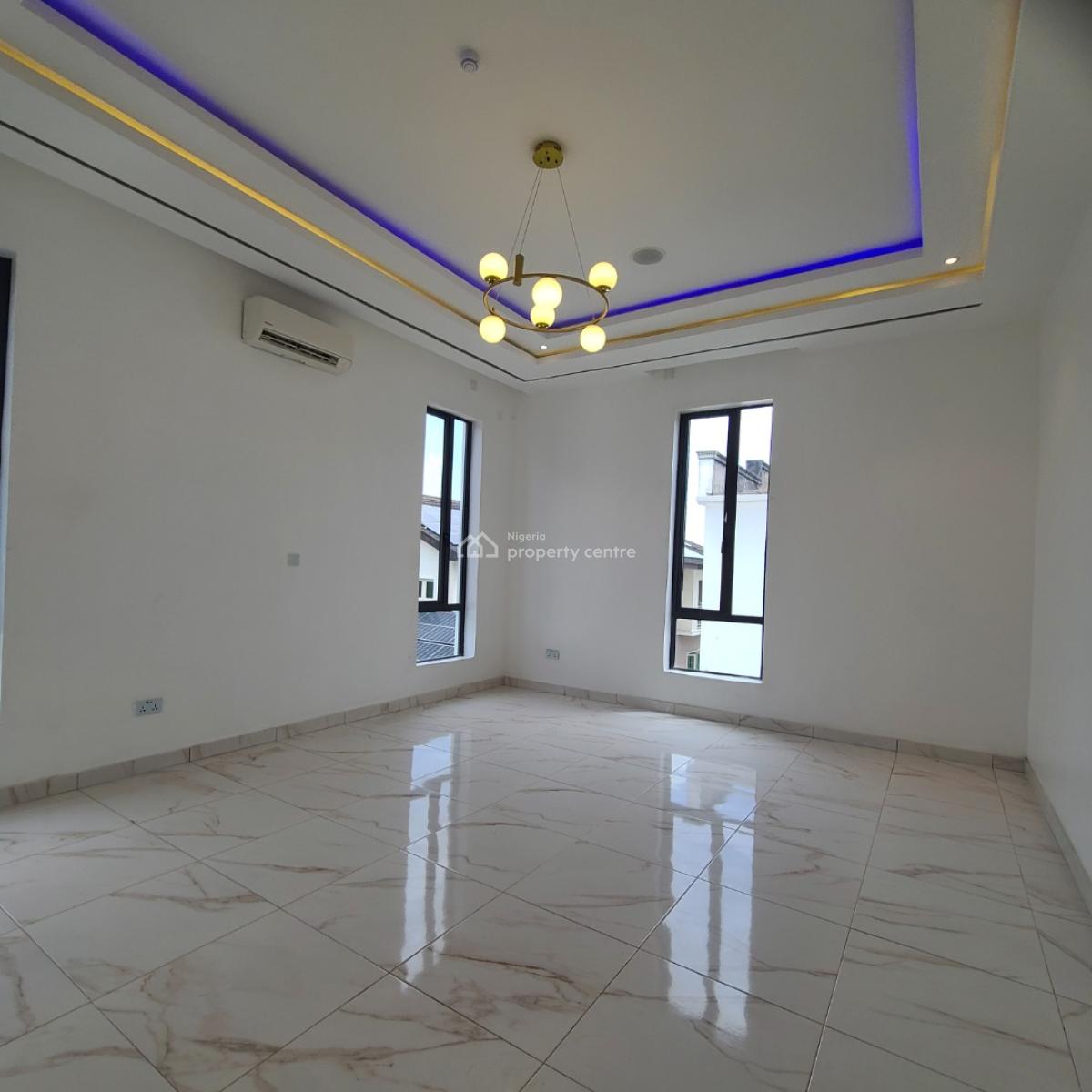 5bedroom Fully Detached Duplex, Osapa, Lekki, Lagos, Detached Duplex for Sale