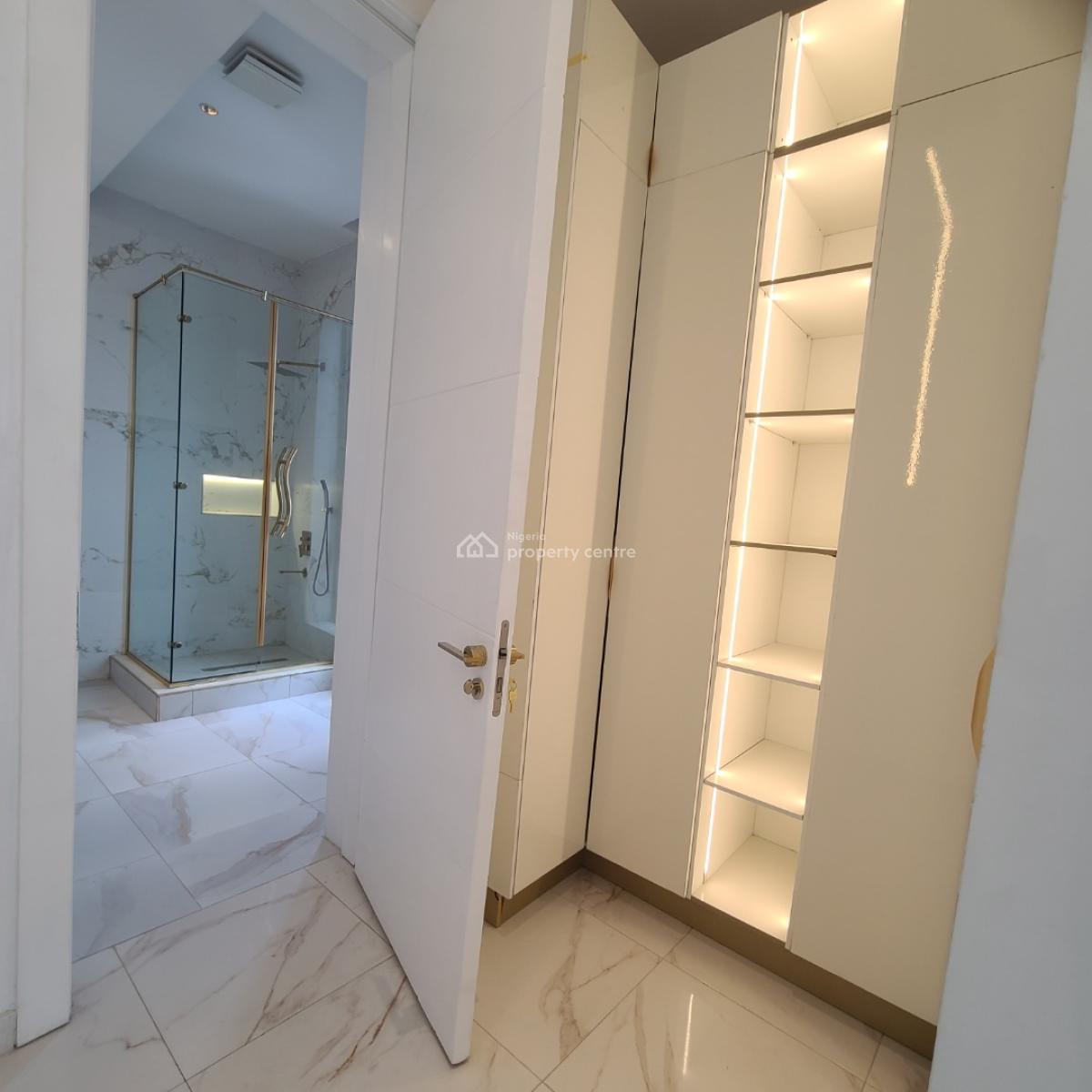 5bedroom Fully Detached Duplex, Osapa, Lekki, Lagos, Detached Duplex for Sale