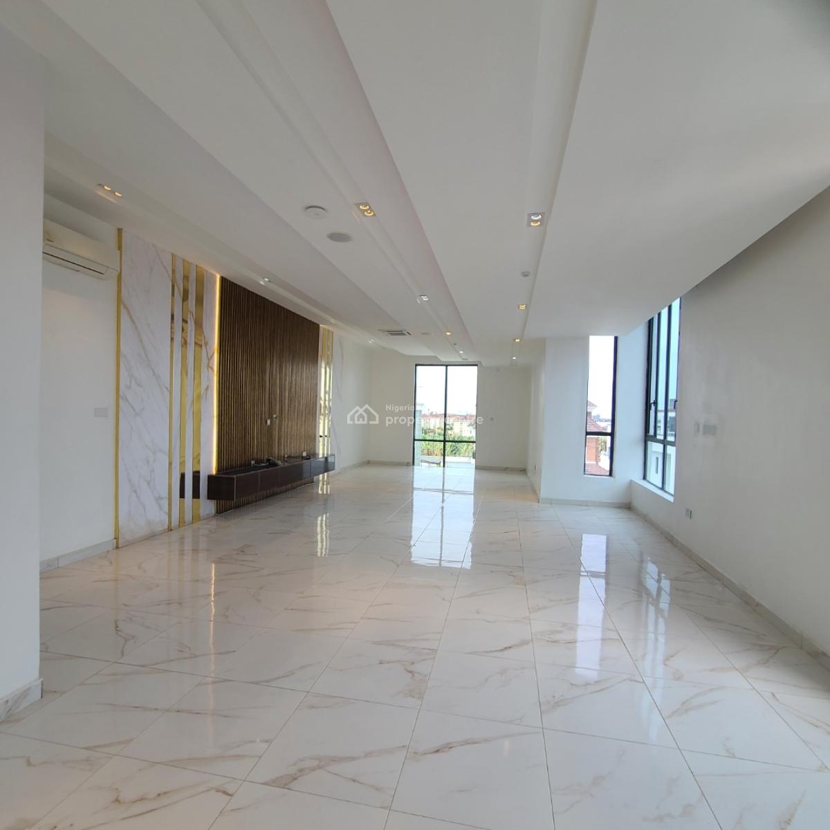 5bedroom Fully Detached Duplex, Osapa, Lekki, Lagos, Detached Duplex for Sale