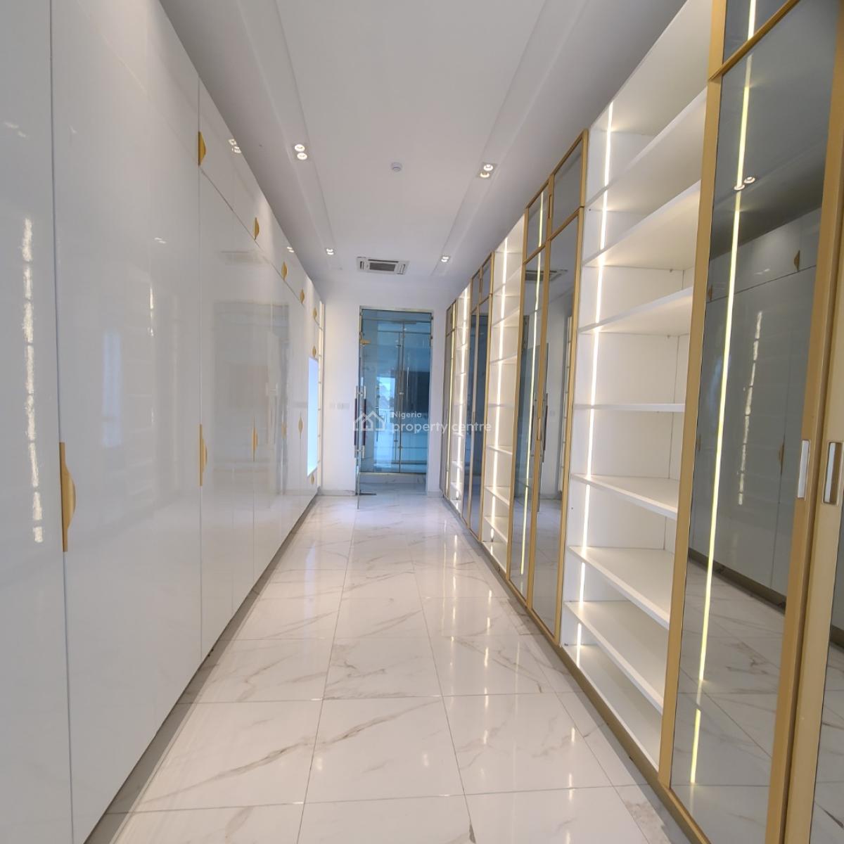 5bedroom Fully Detached Duplex, Osapa, Lekki, Lagos, Detached Duplex for Sale