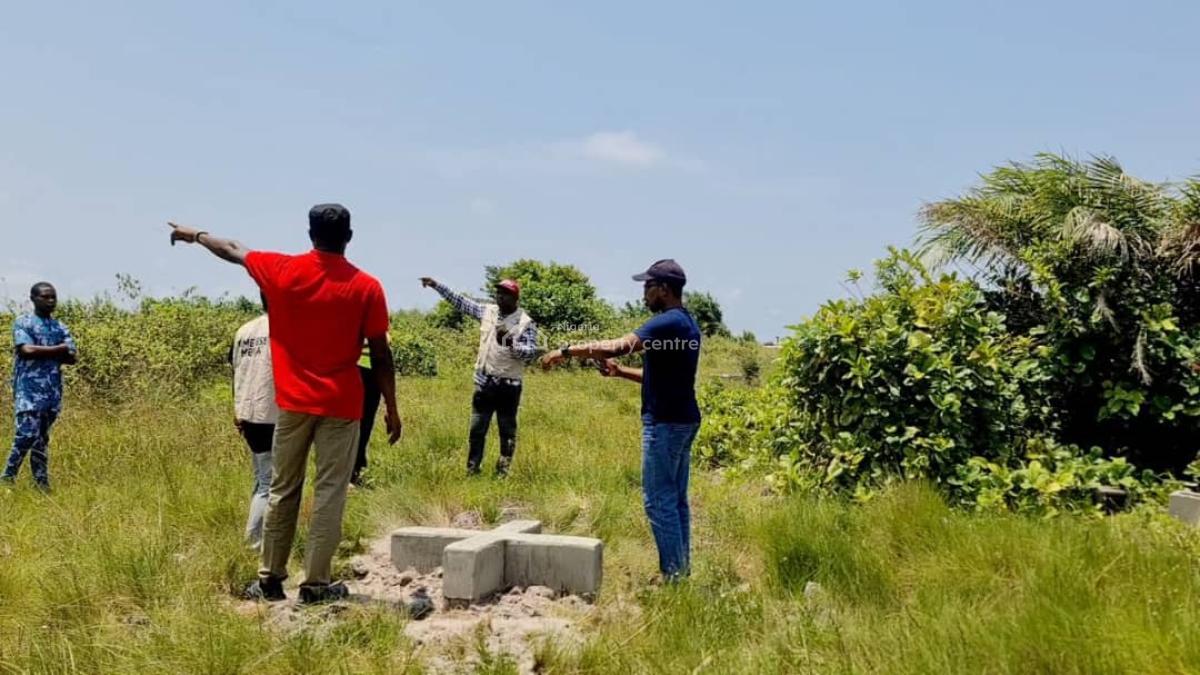 Government Approved Estate Facing The Lagos-calabar Coastal Road, Igbogun Road, Ibeju Lekki, Lagos, Mixed-use Land for Sale