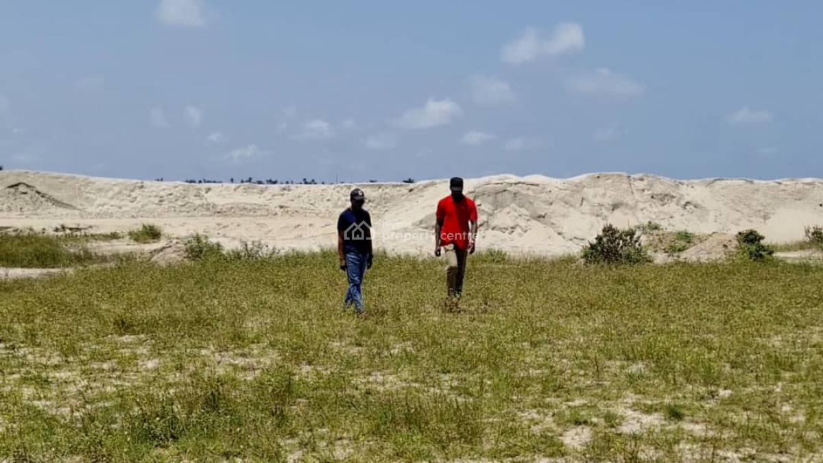 Government Approved Estate Facing The Lagos-calabar Coastal Road, Igbogun Road, Ibeju Lekki, Lagos, Mixed-use Land for Sale