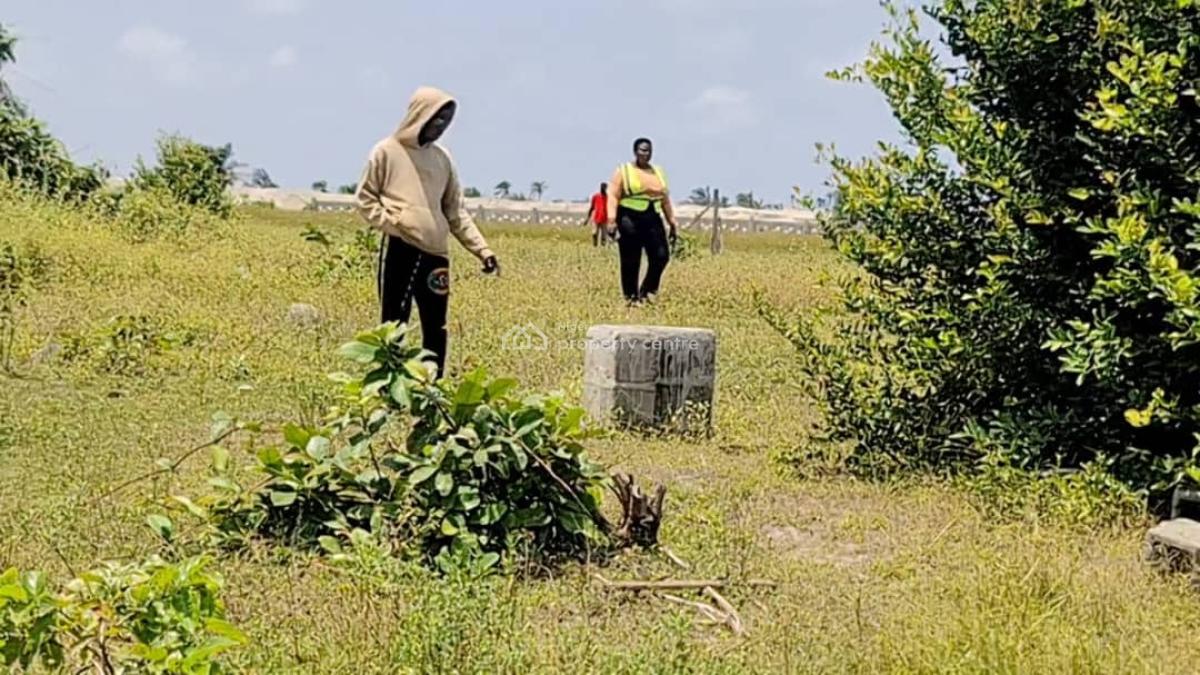 Government Approved Estate Facing The Lagos-calabar Coastal Road, Igbogun Road, Ibeju Lekki, Lagos, Mixed-use Land for Sale