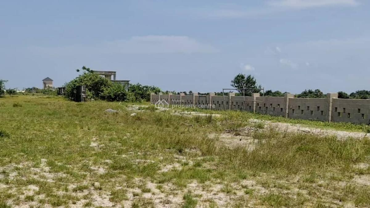 Government Approved Estate Facing The Lagos-calabar Coastal Road, Igbogun Road, Ibeju Lekki, Lagos, Mixed-use Land for Sale