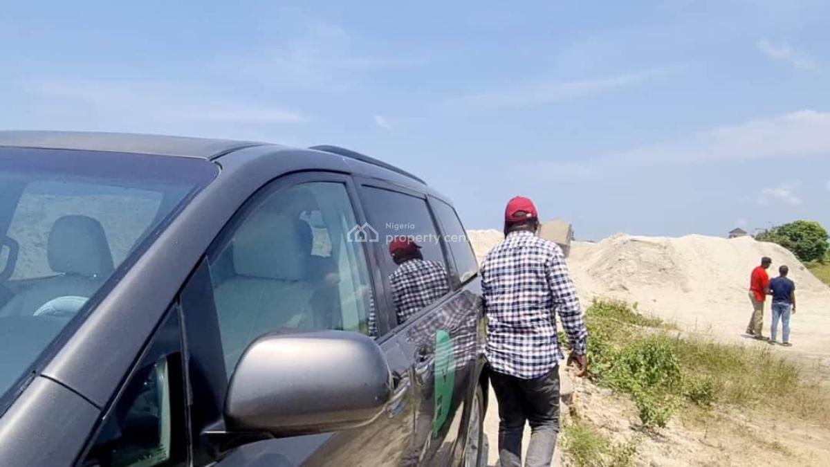 Government Approved Estate Facing The Lagos-calabar Coastal Road, Igbogun Road, Ibeju Lekki, Lagos, Mixed-use Land for Sale