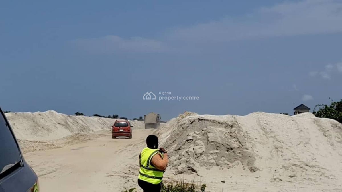 Government Approved Estate Facing The Lagos-calabar Coastal Road, Igbogun Road, Ibeju Lekki, Lagos, Mixed-use Land for Sale