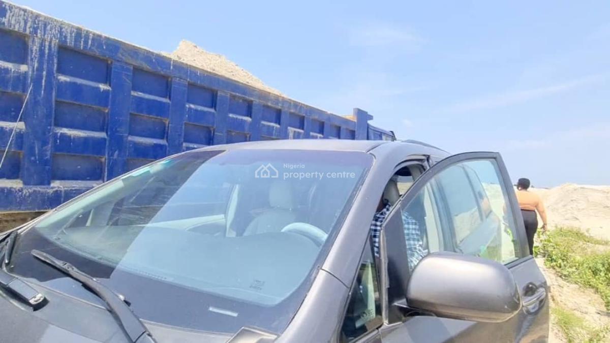 Government Approved Estate Facing The Lagos-calabar Coastal Road, Igbogun Road, Ibeju Lekki, Lagos, Mixed-use Land for Sale