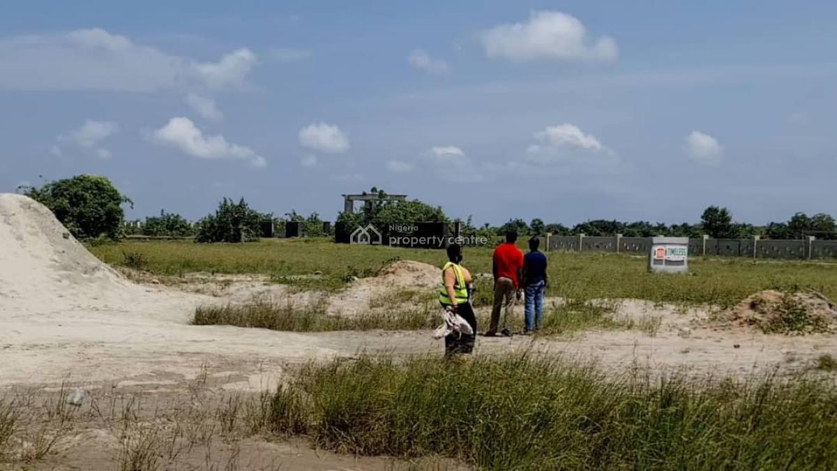 Government Approved Estate Facing The Lagos-calabar Coastal Road, Igbogun Road, Ibeju Lekki, Lagos, Mixed-use Land for Sale