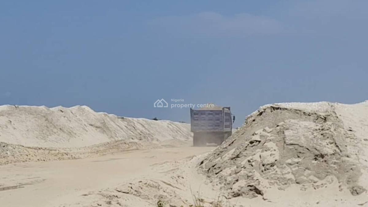 Government Approved Estate Facing The Lagos-calabar Coastal Road, Igbogun Road, Ibeju Lekki, Lagos, Mixed-use Land for Sale