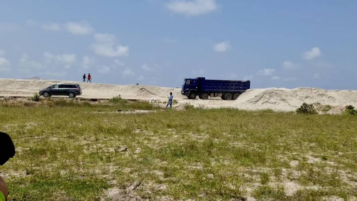 Government Approved Estate Facing The Lagos-calabar Coastal Road, Igbogun Road, Ibeju Lekki, Lagos, Mixed-use Land for Sale