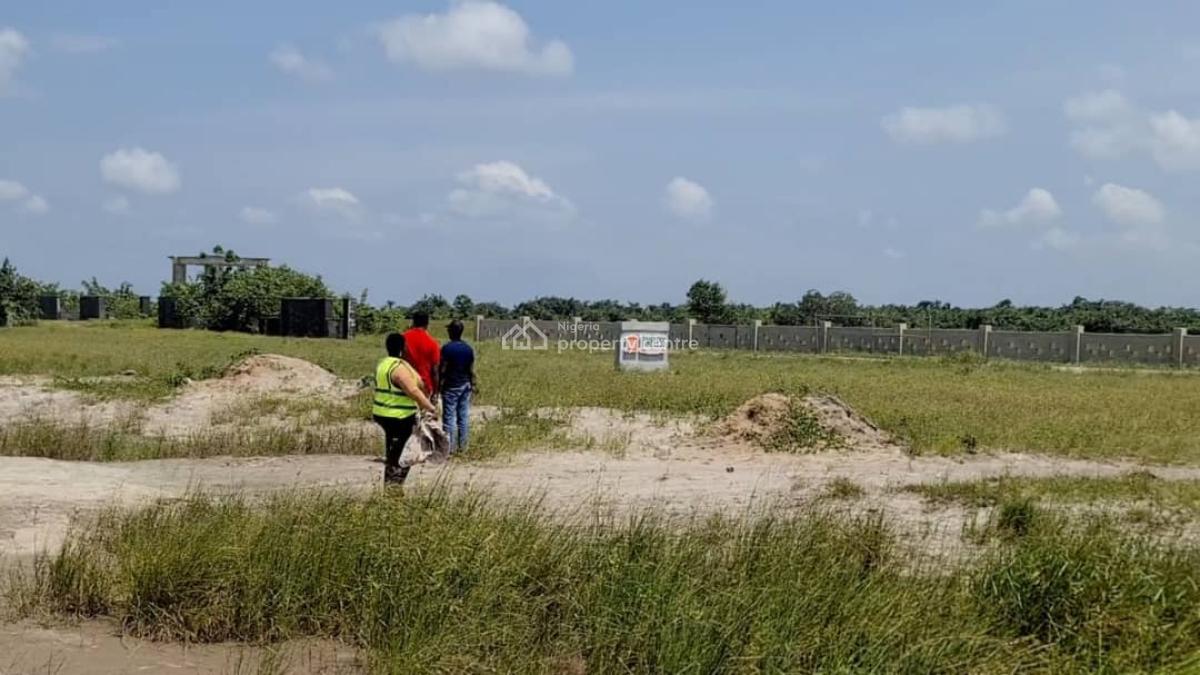 Government Approved Estate Facing The Lagos-calabar Coastal Road, Igbogun Road, Ibeju Lekki, Lagos, Mixed-use Land for Sale