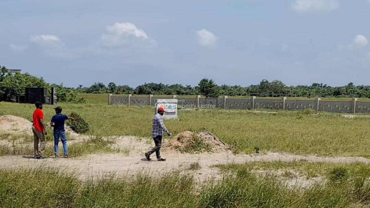 Government Approved Estate Facing The Lagos-calabar Coastal Road, Igbogun Road, Ibeju Lekki, Lagos, Mixed-use Land for Sale