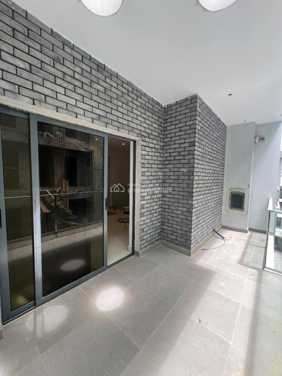 2 Bedroom Maisonette, Lekki Phase 1, Lekki, Lagos, House for Rent