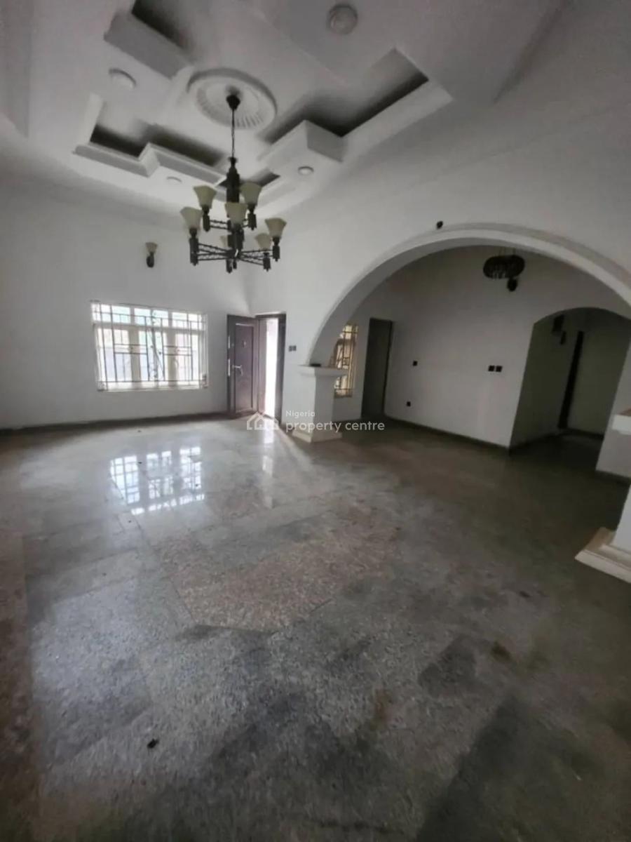 3 Bedroom Fully Detached Bungalow with 2 Rooms Bq and Gate House, Lokogoma District, Abuja, Detached Bungalow for Sale