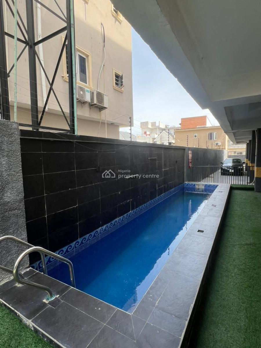 2bedroom Apartment   Location: Ikate  7million, Ikate, Lekki, Lagos, Flat / Apartment for Rent