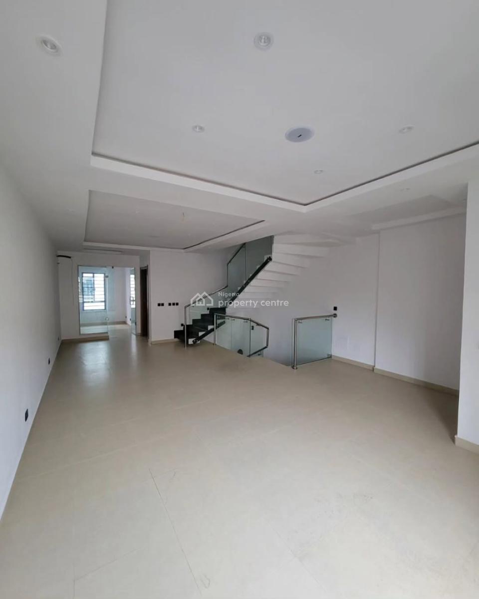 3bedroom Terrace Duplex in V.i Lagos, Victoria Island (vi), Lagos, Terraced Duplex for Rent