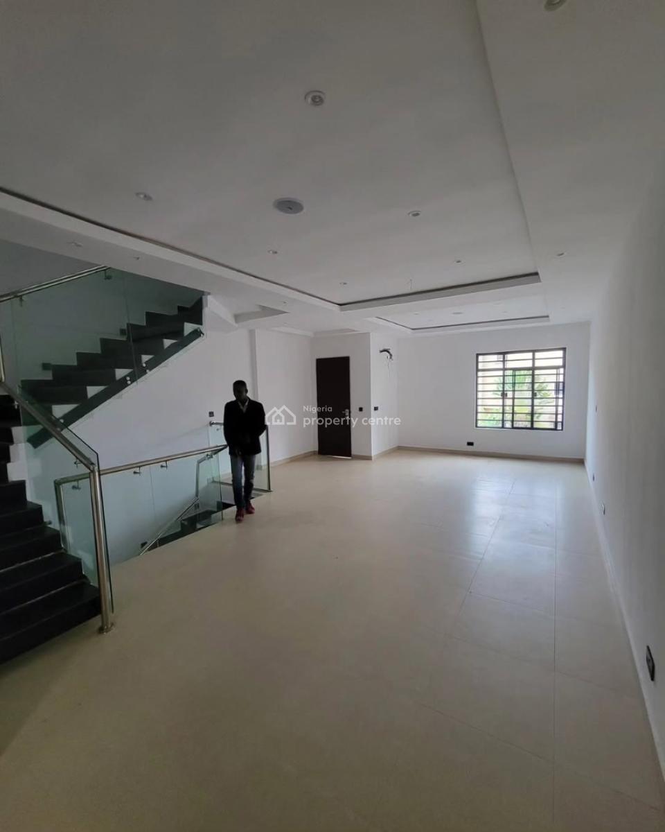 3bedroom Terrace Duplex in V.i Lagos, Victoria Island (vi), Lagos, Terraced Duplex for Rent