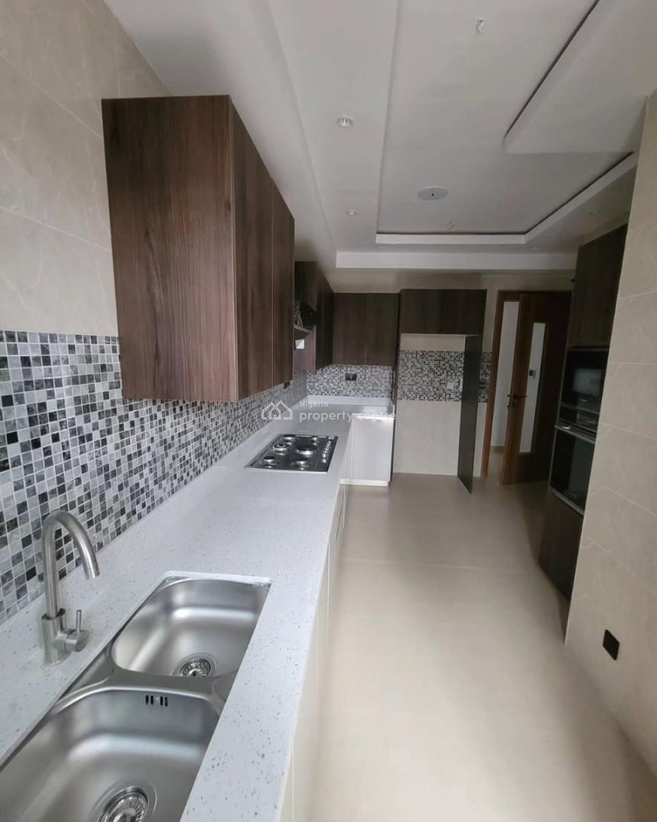 3bedroom Terrace Duplex in V.i Lagos, Victoria Island (vi), Lagos, Terraced Duplex for Rent