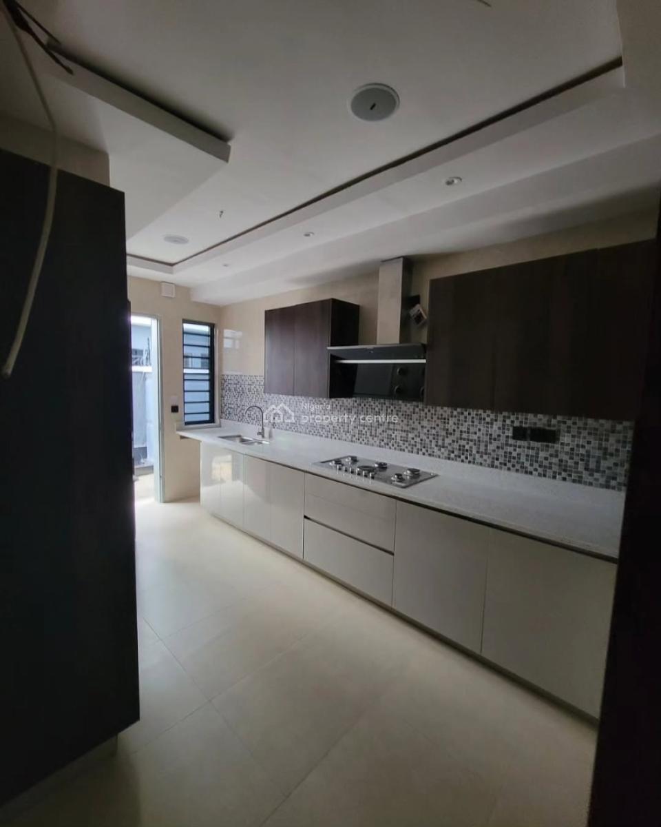 3bedroom Terrace Duplex in V.i Lagos, Victoria Island (vi), Lagos, Terraced Duplex for Rent