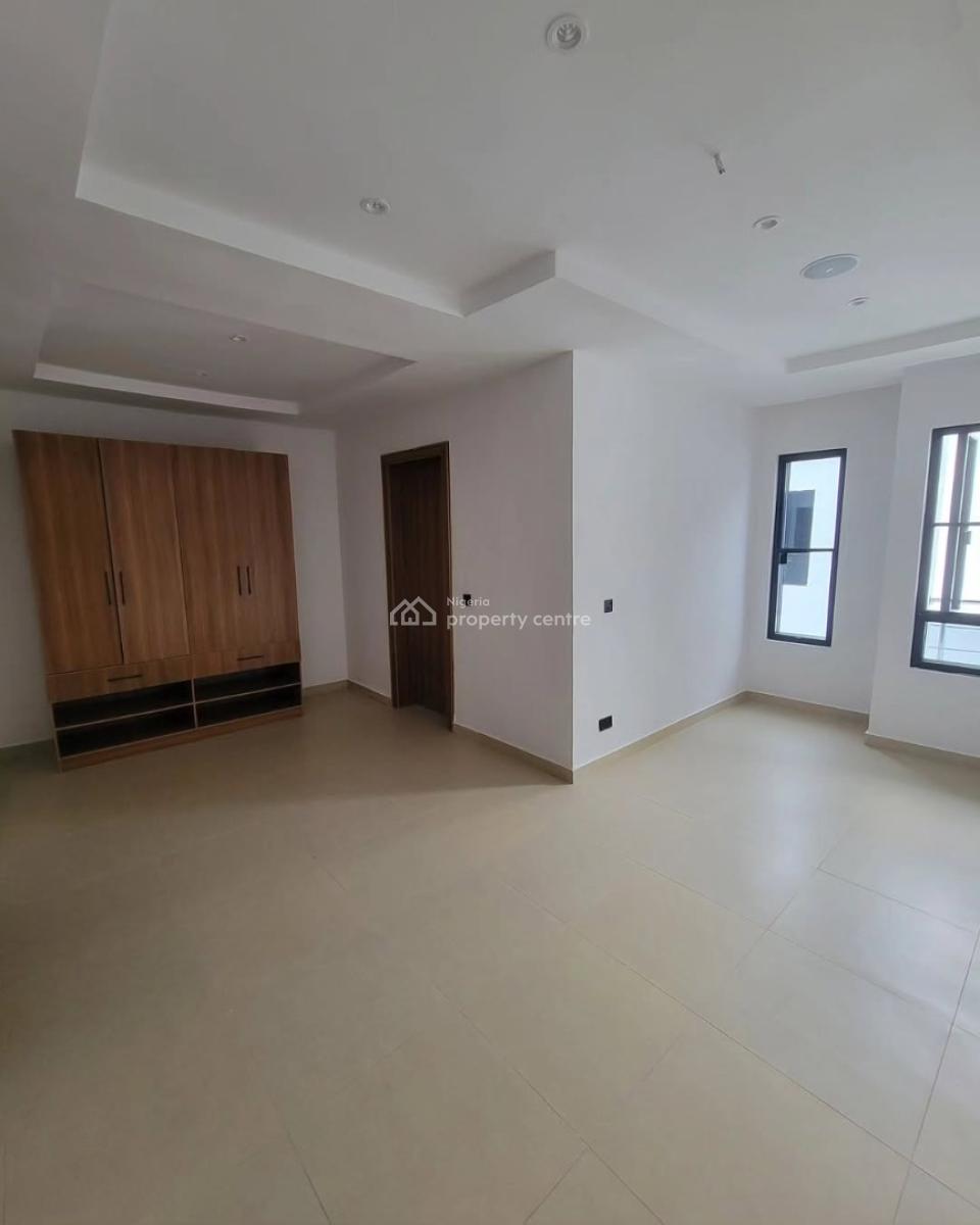 3bedroom Terrace Duplex in V.i Lagos, Victoria Island (vi), Lagos, Terraced Duplex for Rent