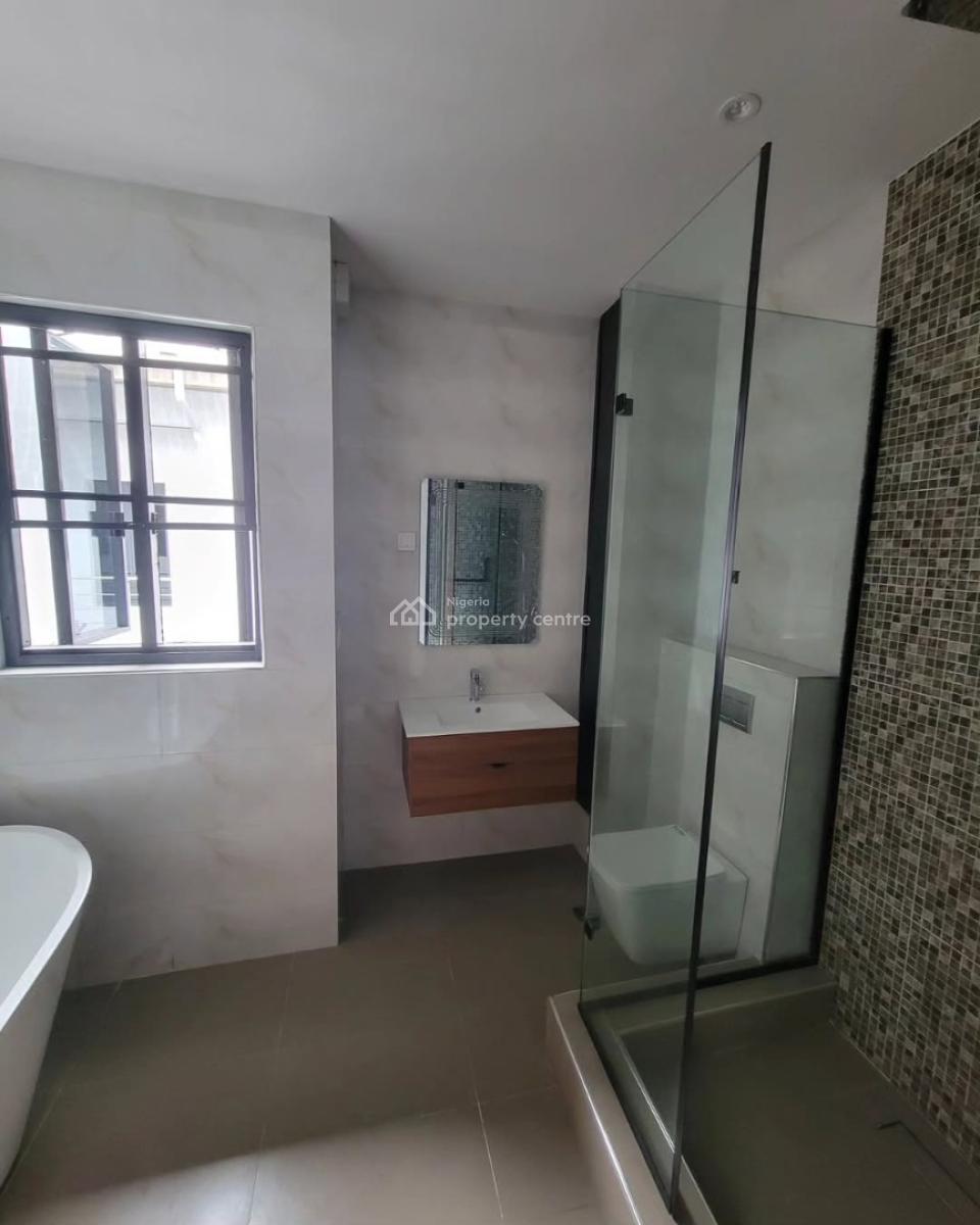 3bedroom Terrace Duplex in V.i Lagos, Victoria Island (vi), Lagos, Terraced Duplex for Rent