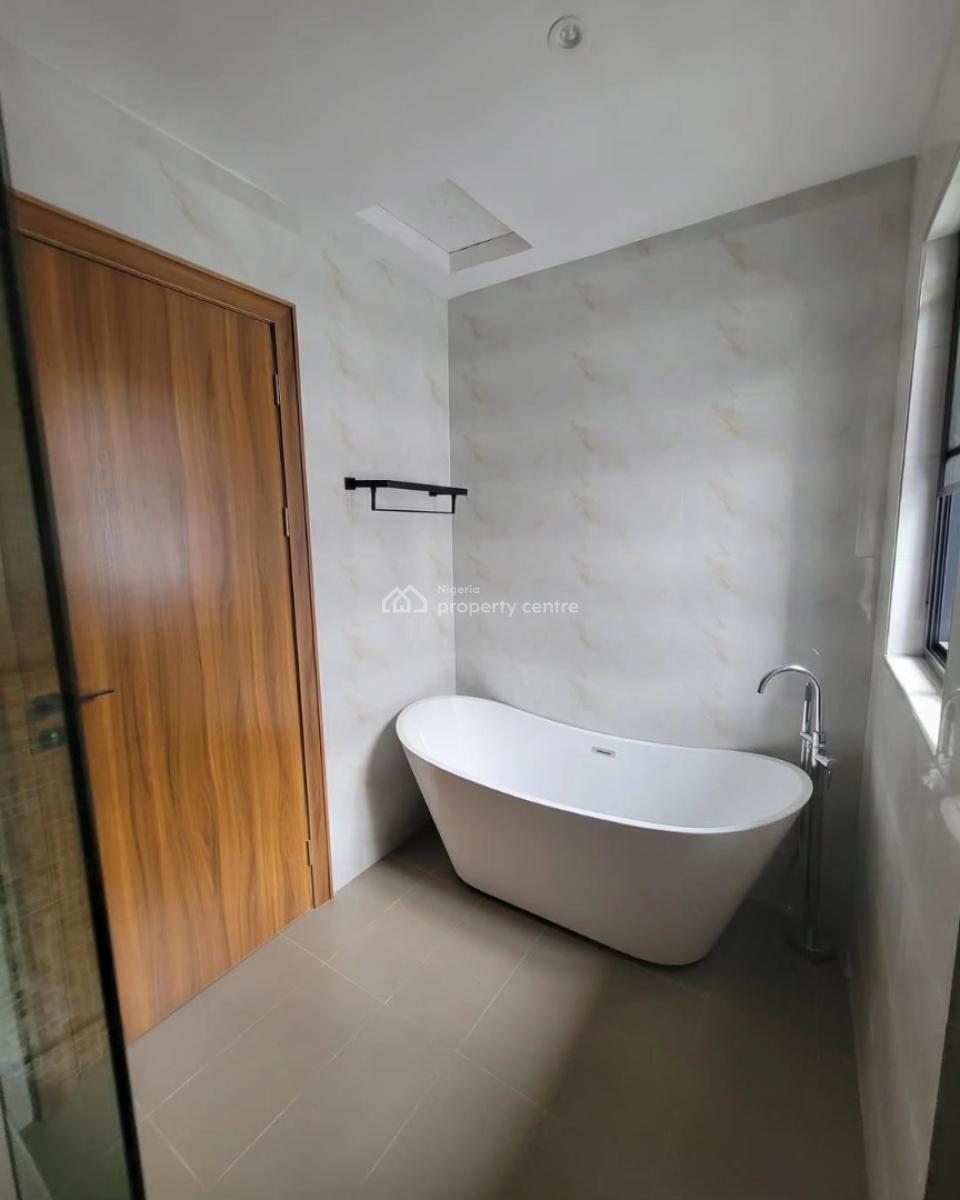 3bedroom Terrace Duplex in V.i Lagos, Victoria Island (vi), Lagos, Terraced Duplex for Rent