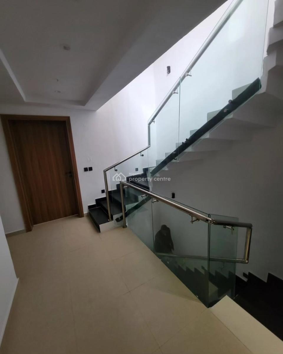 3bedroom Terrace Duplex in V.i Lagos, Victoria Island (vi), Lagos, Terraced Duplex for Rent