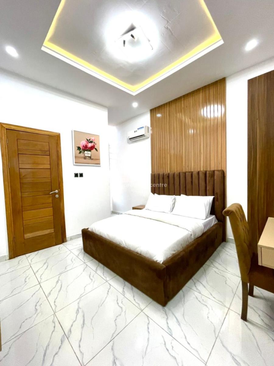 Luxury Fully Furnished 3 Bedroom Apartment, Lekki Phase 1, Lekki, Lagos, Flat / Apartment for Rent