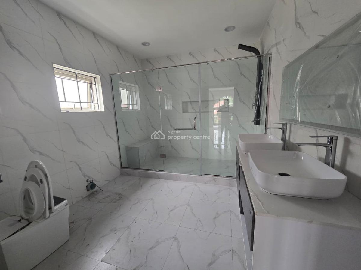 5 Bedroom Fully Detached Duplex & 2 Rooms Bq, Lekki Phase 1, Lekki, Lagos, House for Rent